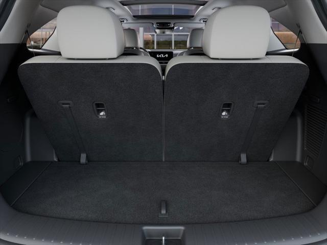 new 2025 Kia Sorento car, priced at $39,370