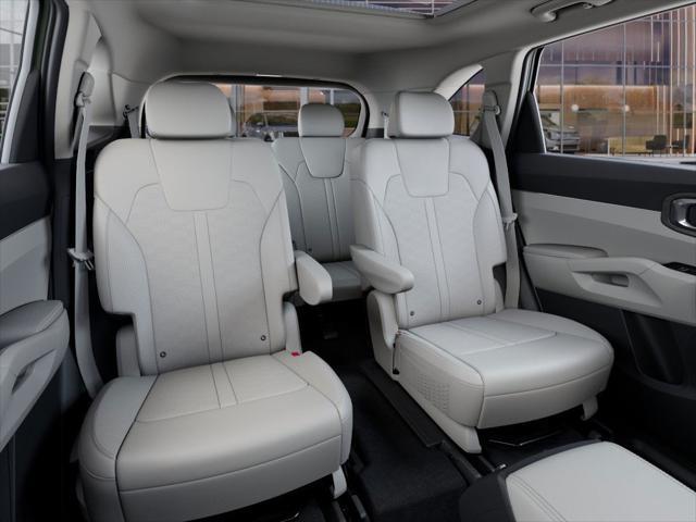 new 2025 Kia Sorento car, priced at $39,370