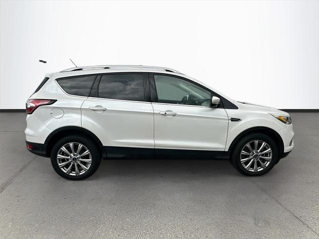 used 2018 Ford Escape car, priced at $13,991