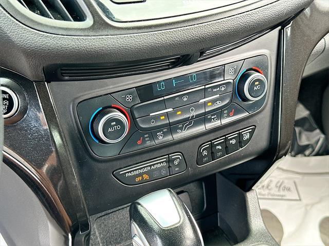 used 2018 Ford Escape car, priced at $13,991