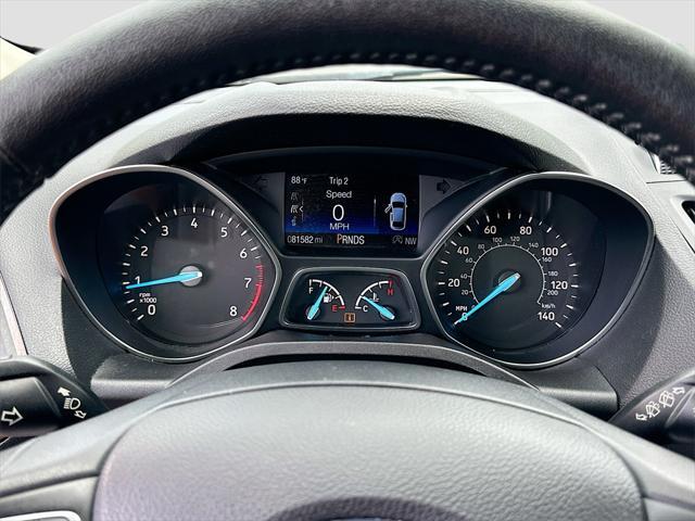used 2018 Ford Escape car, priced at $13,991