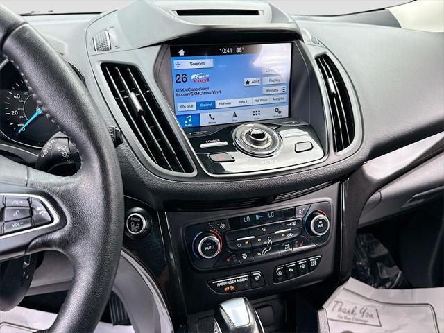 used 2018 Ford Escape car, priced at $13,991