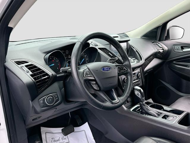 used 2018 Ford Escape car, priced at $13,991