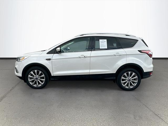 used 2018 Ford Escape car, priced at $13,991