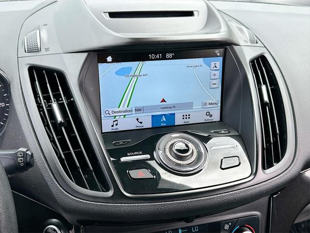 used 2018 Ford Escape car, priced at $13,991