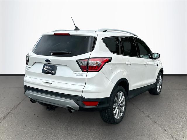 used 2018 Ford Escape car, priced at $13,991