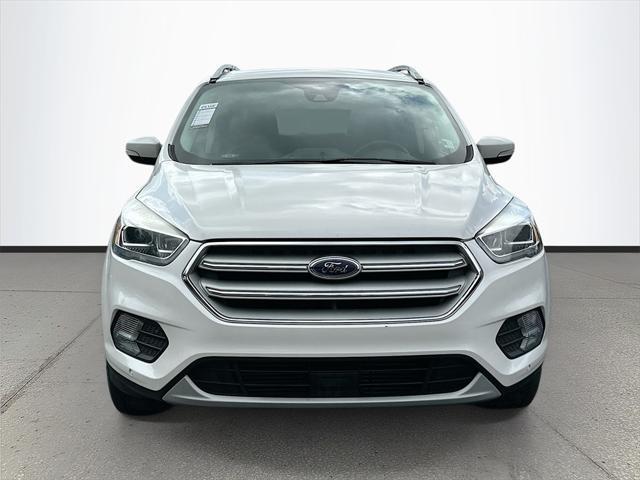 used 2018 Ford Escape car, priced at $13,991