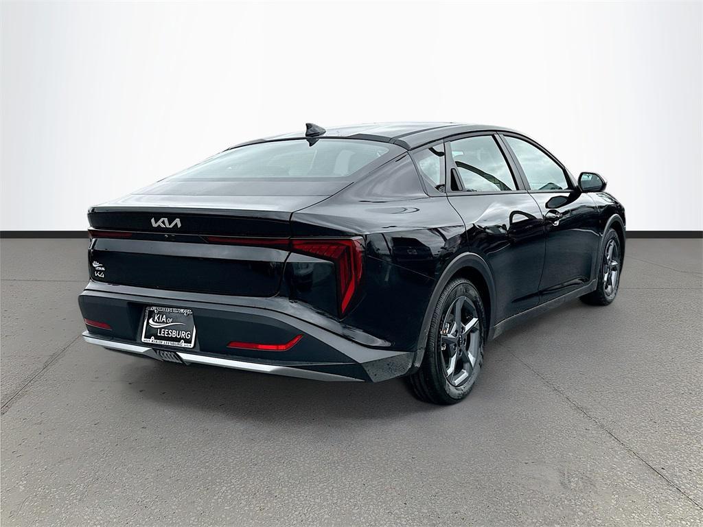 new 2025 Kia K4 car, priced at $22,644