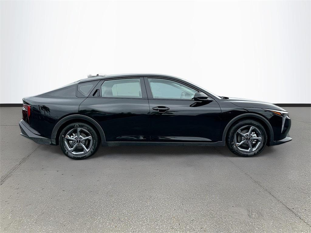 new 2025 Kia K4 car, priced at $22,644