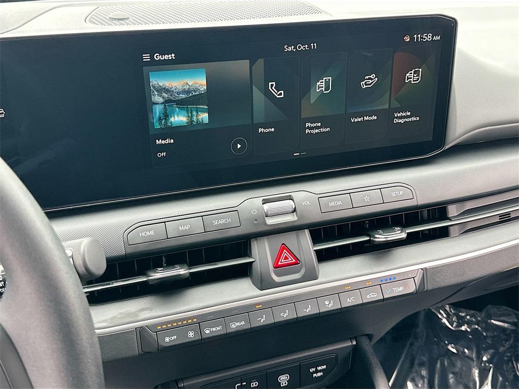 new 2025 Kia K4 car, priced at $22,644