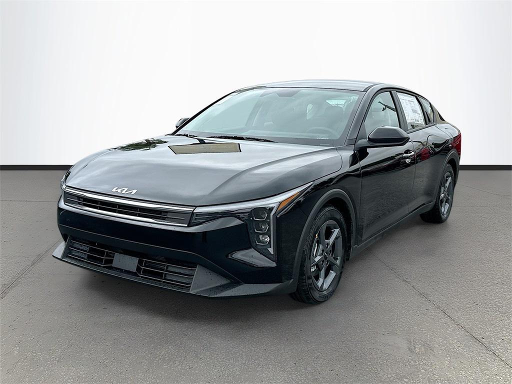 new 2025 Kia K4 car, priced at $22,644