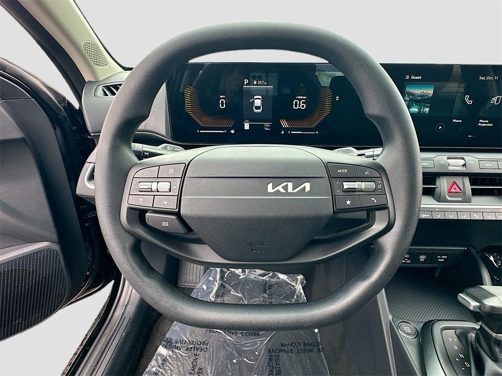 new 2025 Kia K4 car, priced at $22,644