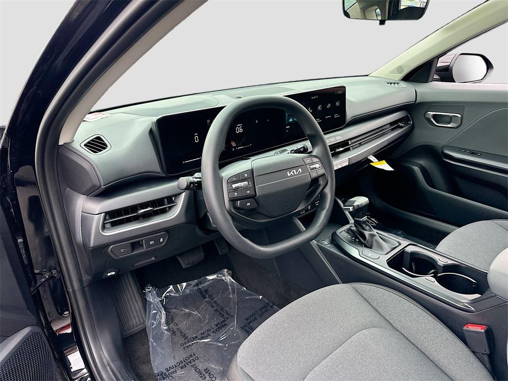 new 2025 Kia K4 car, priced at $22,644