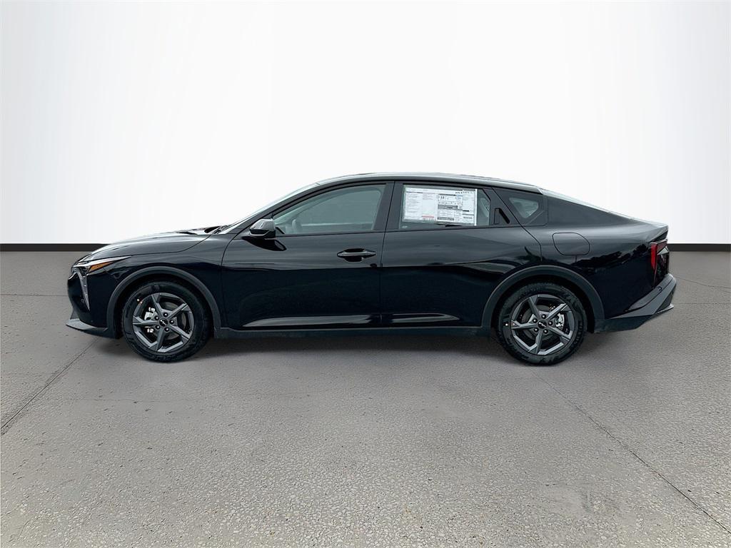 new 2025 Kia K4 car, priced at $22,644