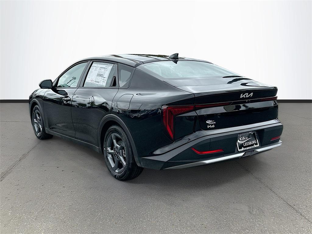 new 2025 Kia K4 car, priced at $22,644