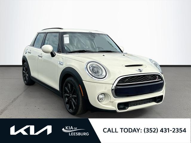 used 2017 MINI Hardtop car, priced at $14,991