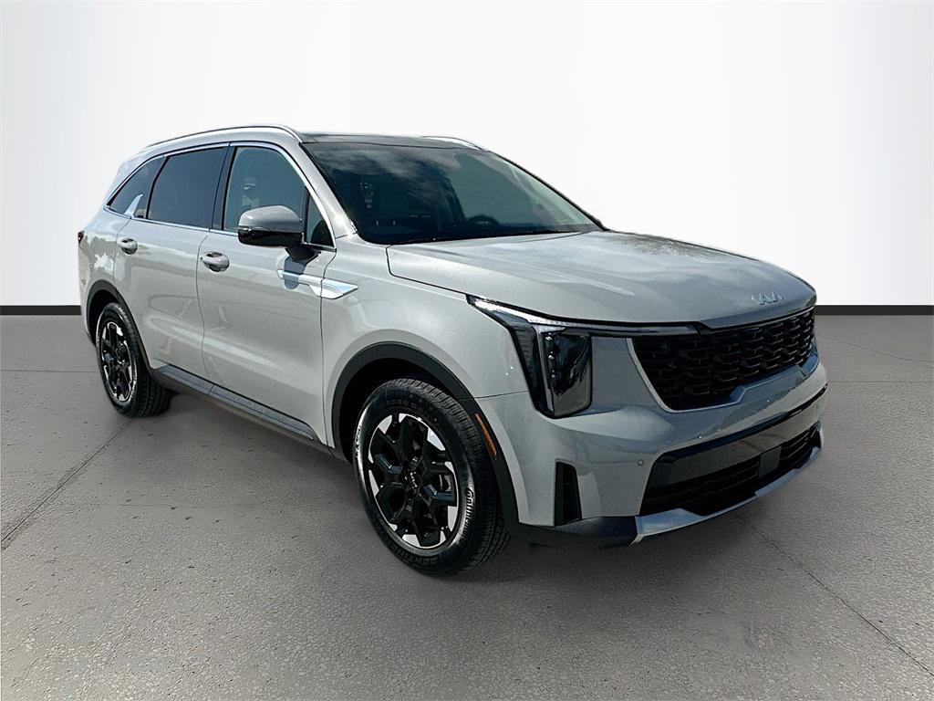 new 2026 Kia Sorento car, priced at $33,865