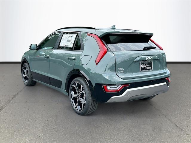 new 2025 Kia Niro car, priced at $34,202