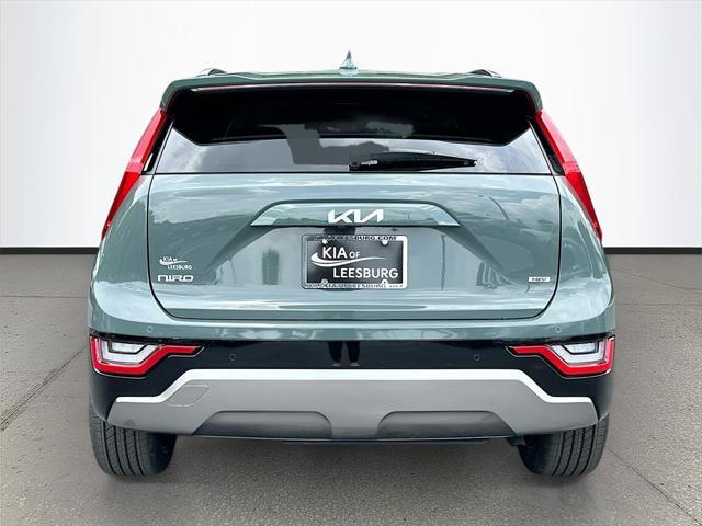 new 2025 Kia Niro car, priced at $34,202