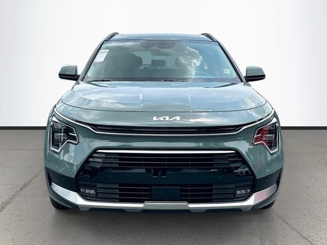 new 2025 Kia Niro car, priced at $34,202