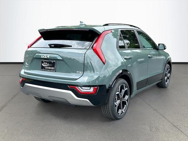 new 2025 Kia Niro car, priced at $34,202