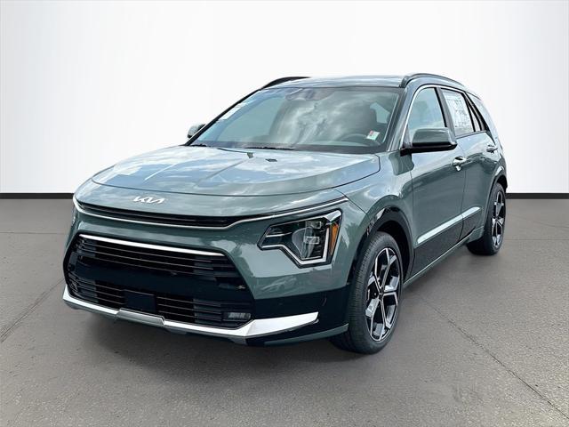 new 2025 Kia Niro car, priced at $34,202