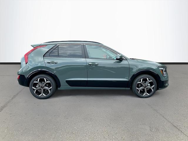 new 2025 Kia Niro car, priced at $34,202