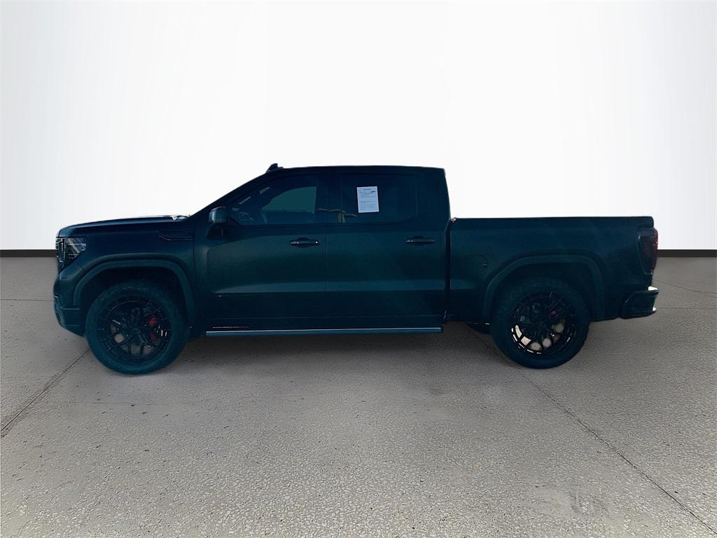 used 2024 GMC Sierra 1500 car, priced at $68,991