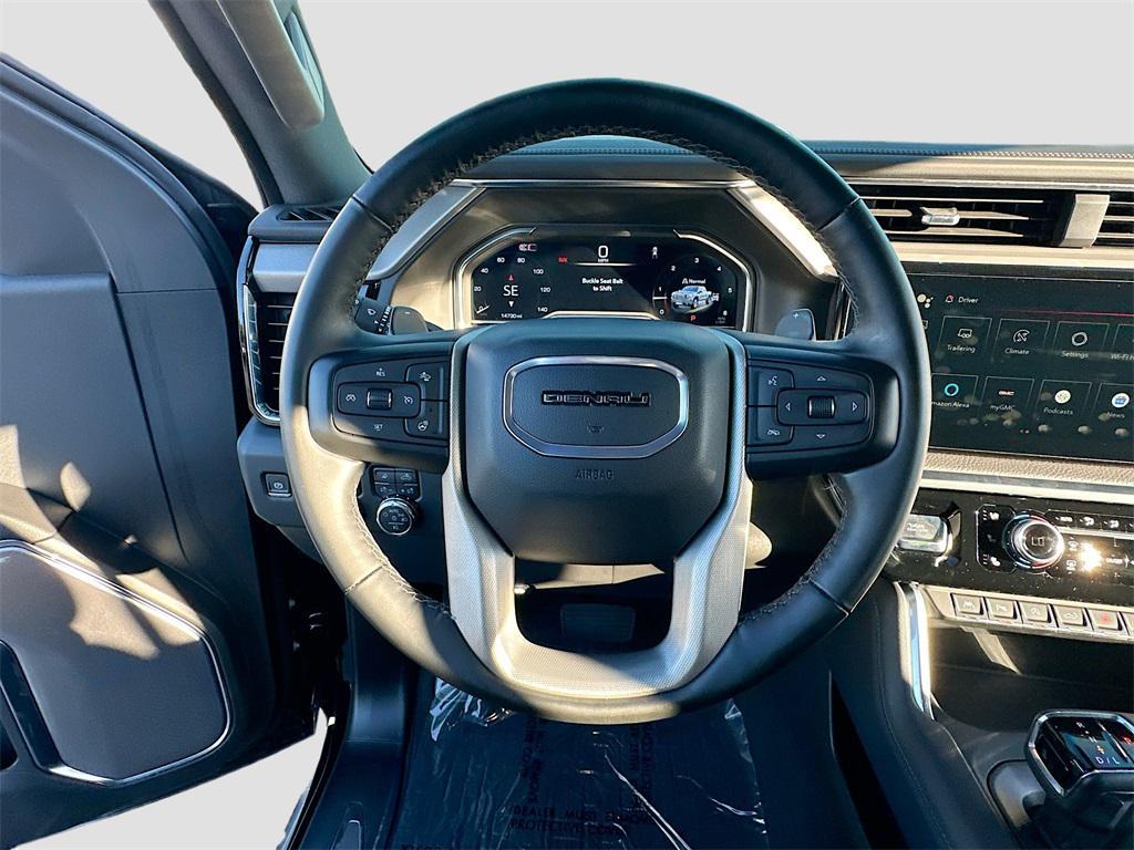 used 2024 GMC Sierra 1500 car, priced at $68,991