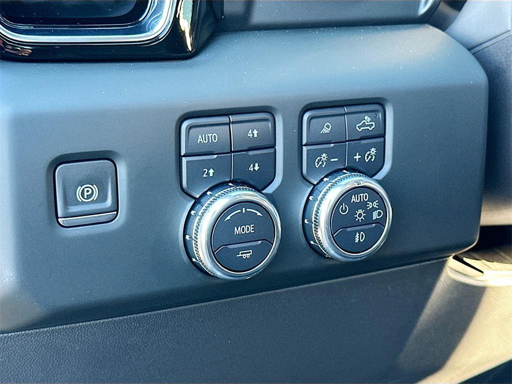 used 2024 GMC Sierra 1500 car, priced at $68,991