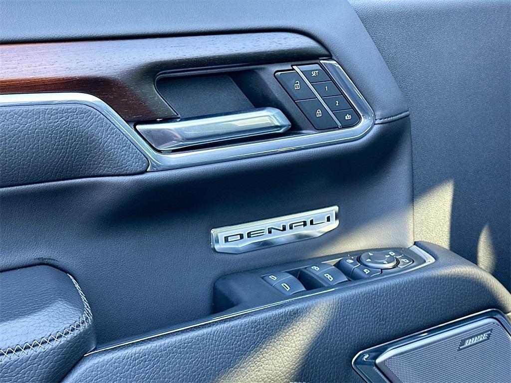 used 2024 GMC Sierra 1500 car, priced at $68,991