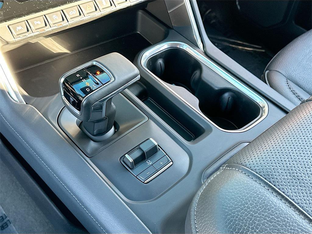 used 2024 GMC Sierra 1500 car, priced at $68,991