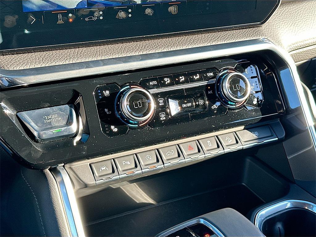 used 2024 GMC Sierra 1500 car, priced at $68,991