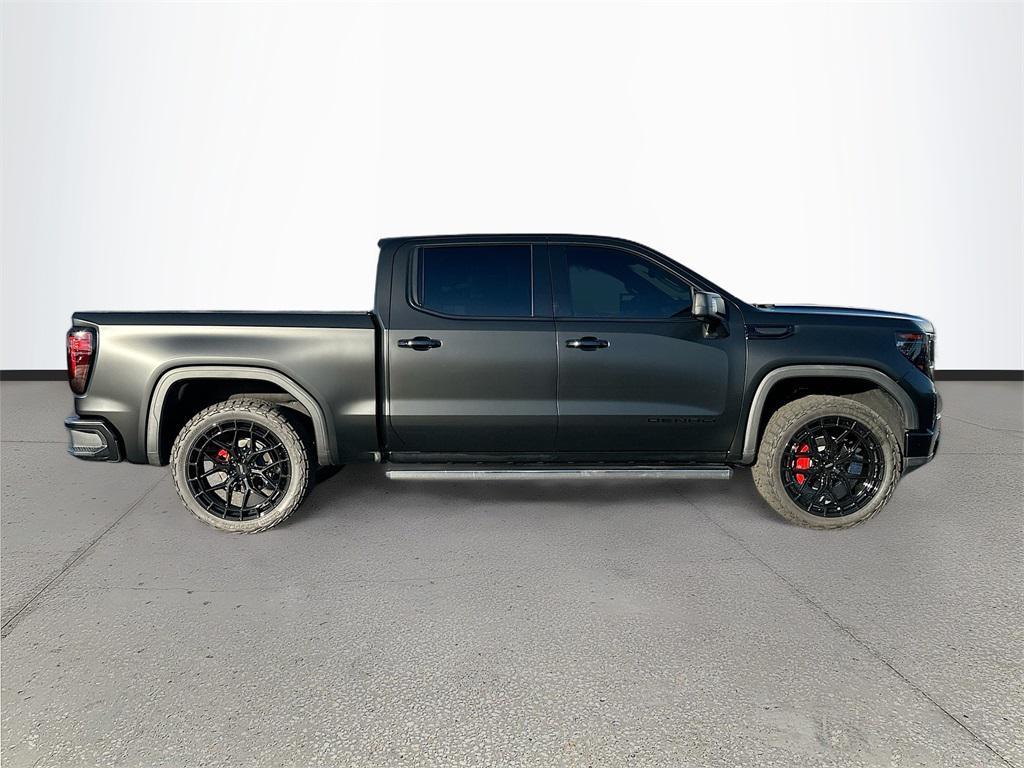 used 2024 GMC Sierra 1500 car, priced at $68,991
