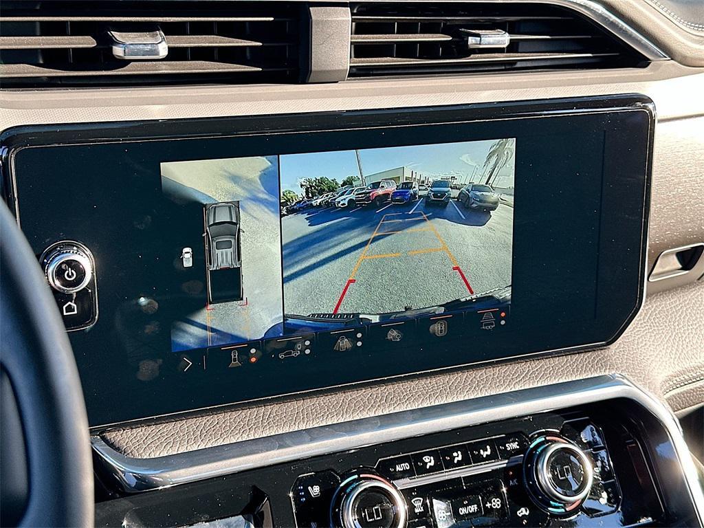 used 2024 GMC Sierra 1500 car, priced at $68,991