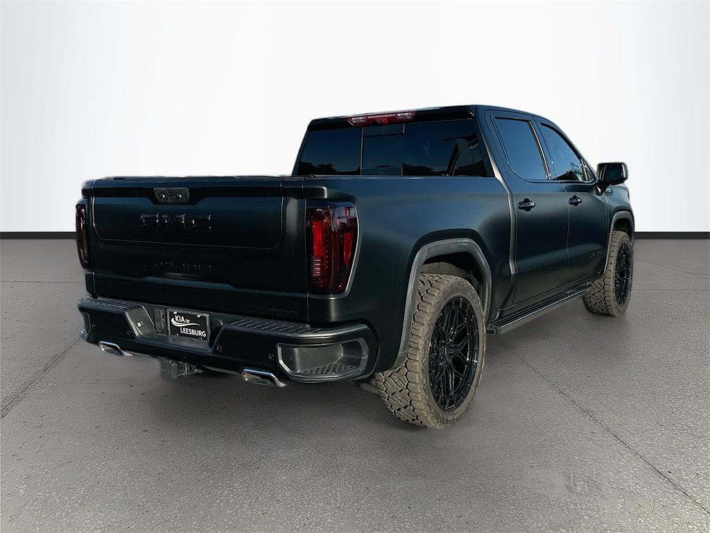 used 2024 GMC Sierra 1500 car, priced at $68,991