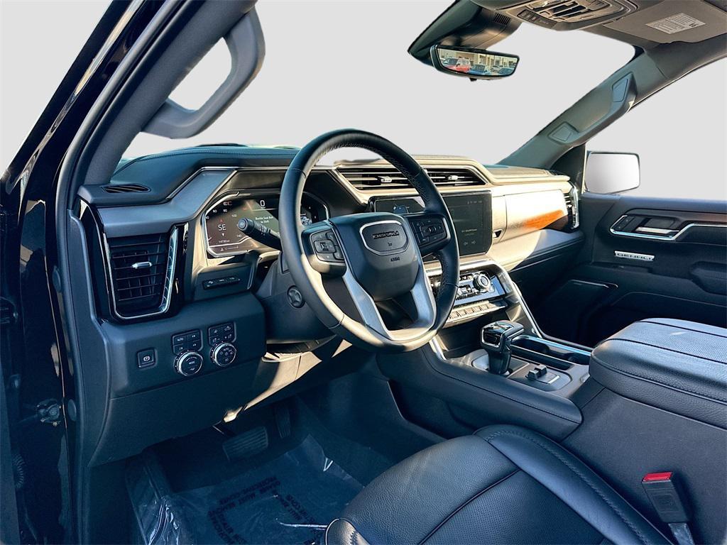 used 2024 GMC Sierra 1500 car, priced at $68,991
