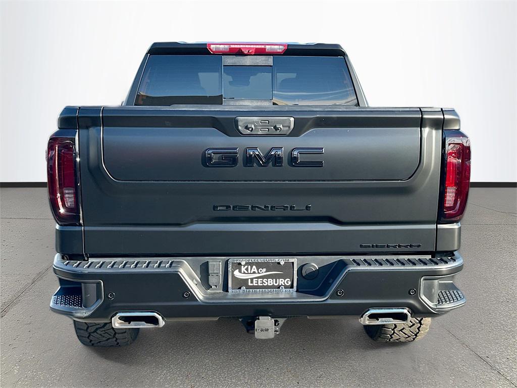 used 2024 GMC Sierra 1500 car, priced at $68,991