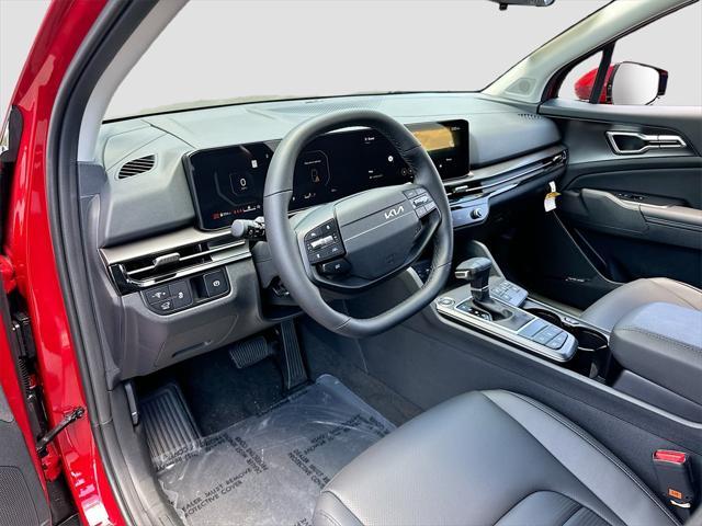 new 2026 Kia Sportage car, priced at $36,331