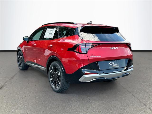 new 2026 Kia Sportage car, priced at $36,331