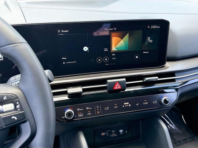 new 2026 Kia Sportage car, priced at $36,331