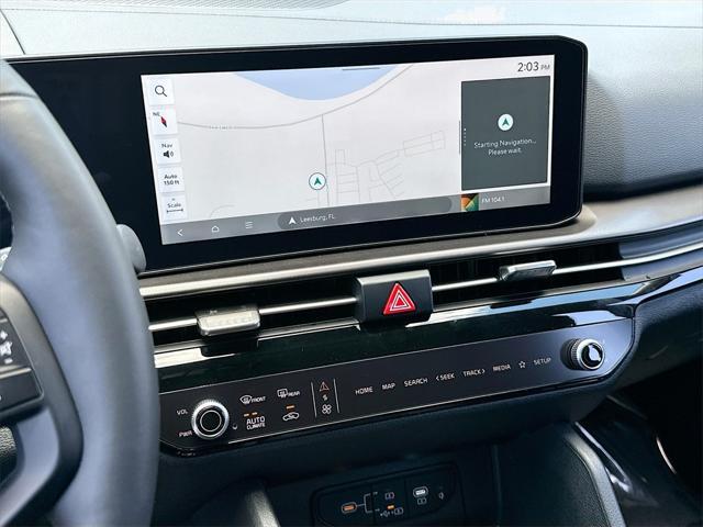 new 2026 Kia Sportage car, priced at $36,331