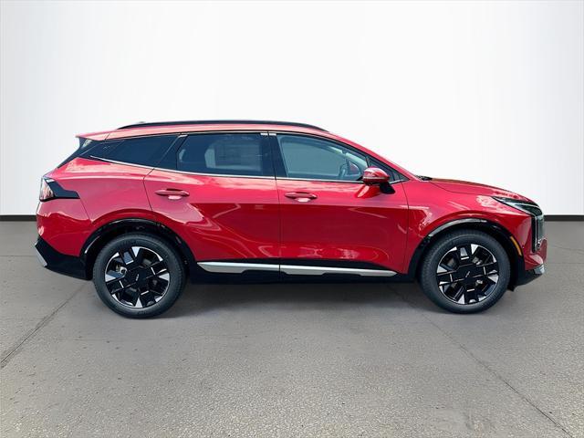 new 2026 Kia Sportage car, priced at $36,331