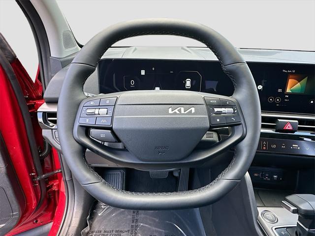 new 2026 Kia Sportage car, priced at $36,331