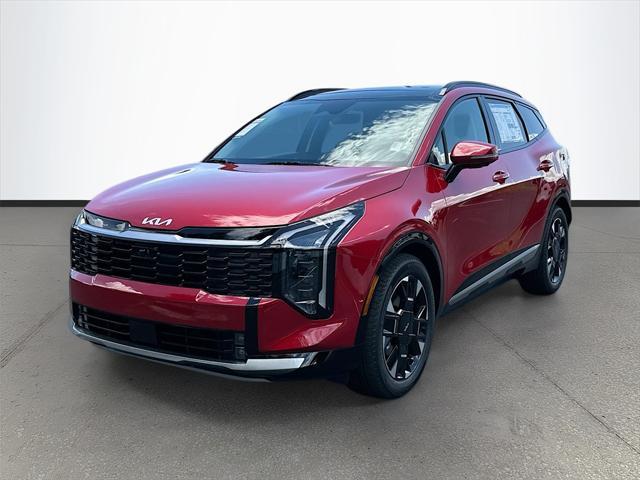 new 2026 Kia Sportage car, priced at $36,331