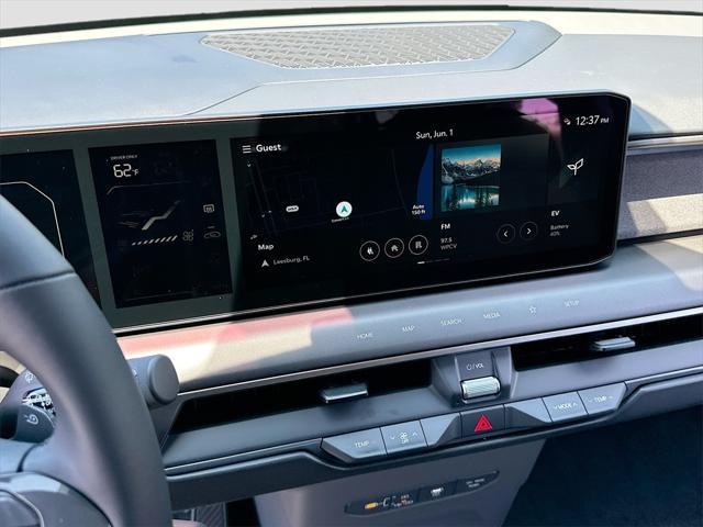 new 2026 Kia EV9 car, priced at $58,540