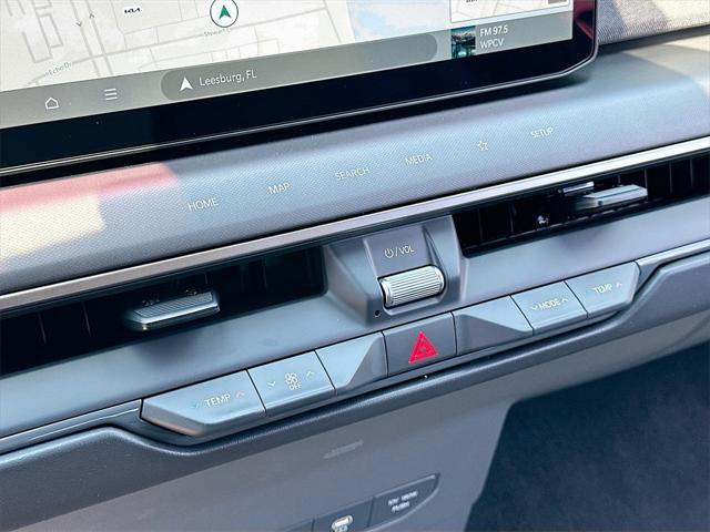 new 2026 Kia EV9 car, priced at $58,540
