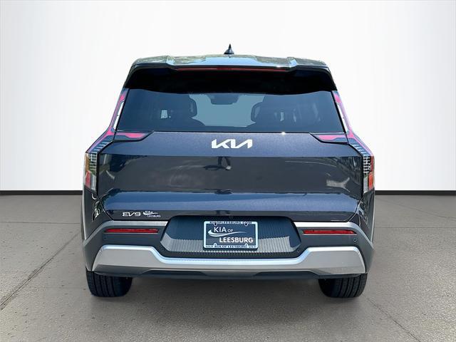 new 2026 Kia EV9 car, priced at $58,540