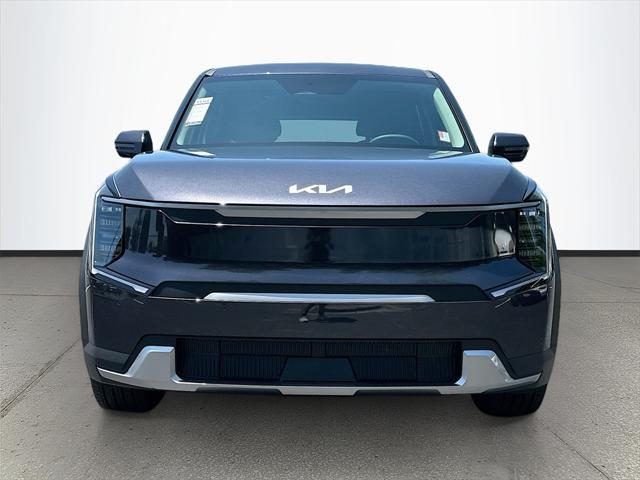 new 2026 Kia EV9 car, priced at $58,540