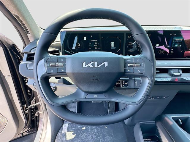 new 2026 Kia EV9 car, priced at $58,540